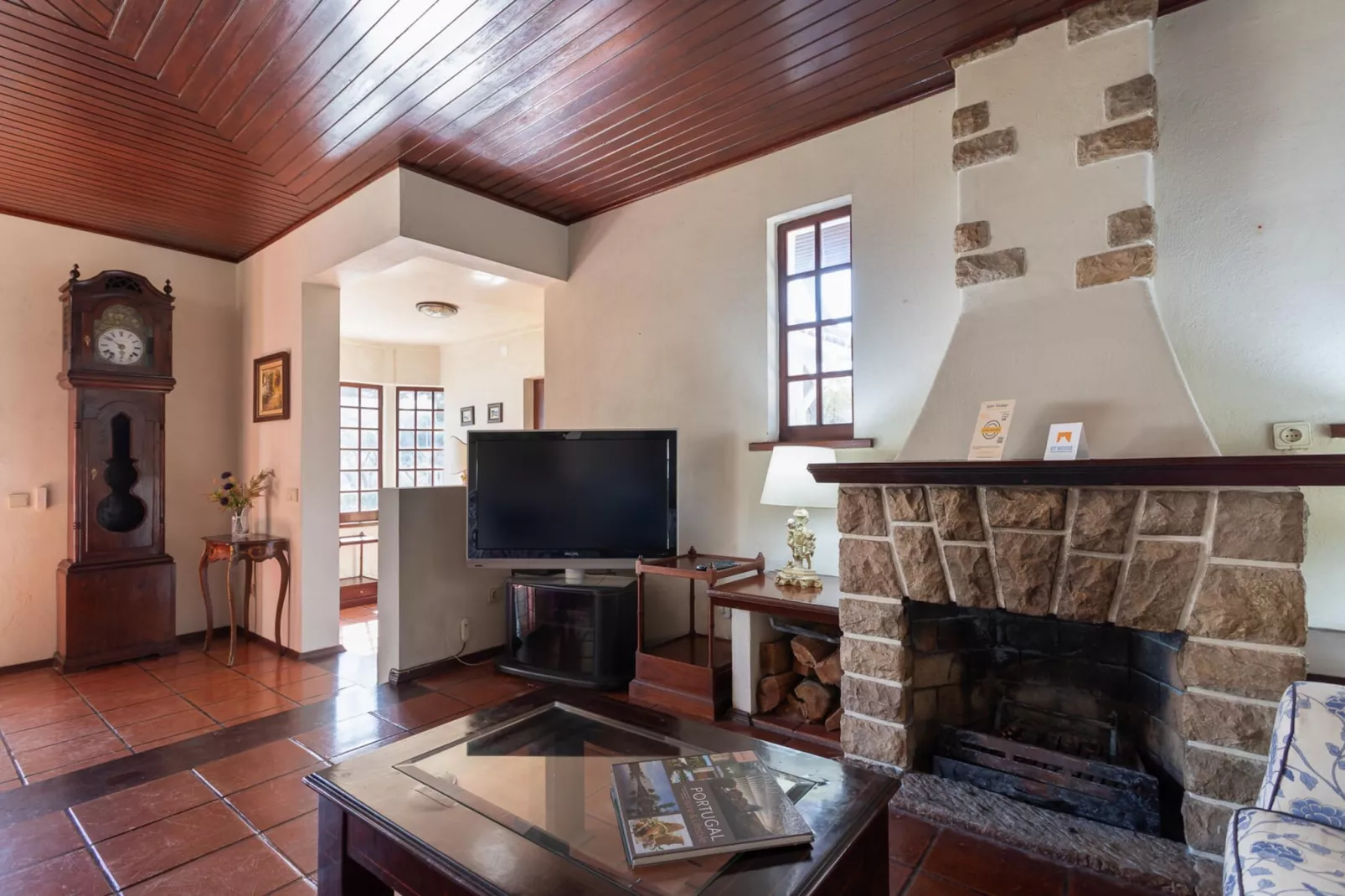 Charming  House and Terrace By Gt House-Wohnzimmer