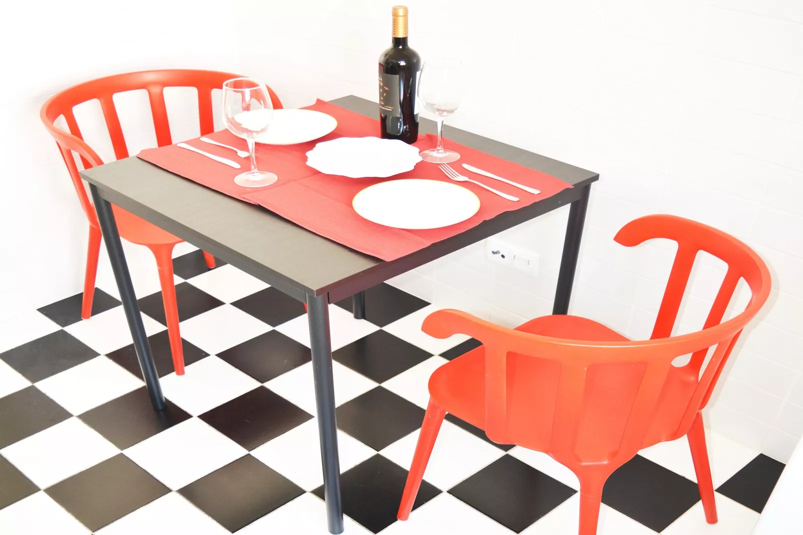 Kalathos House 4 apartment by GT House - Terrace balcony