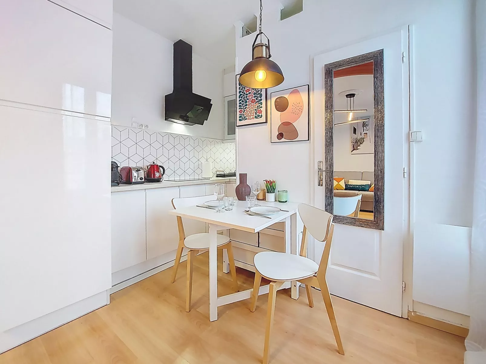 Studio Gambetta-Dedans