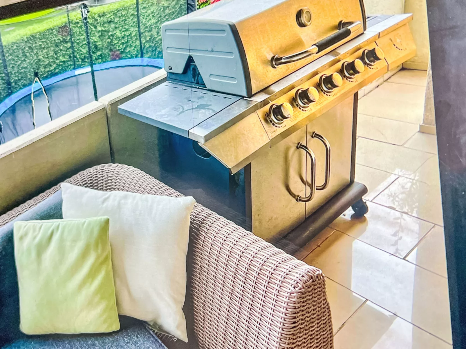 7 Room Villa (Just for you) - Inside