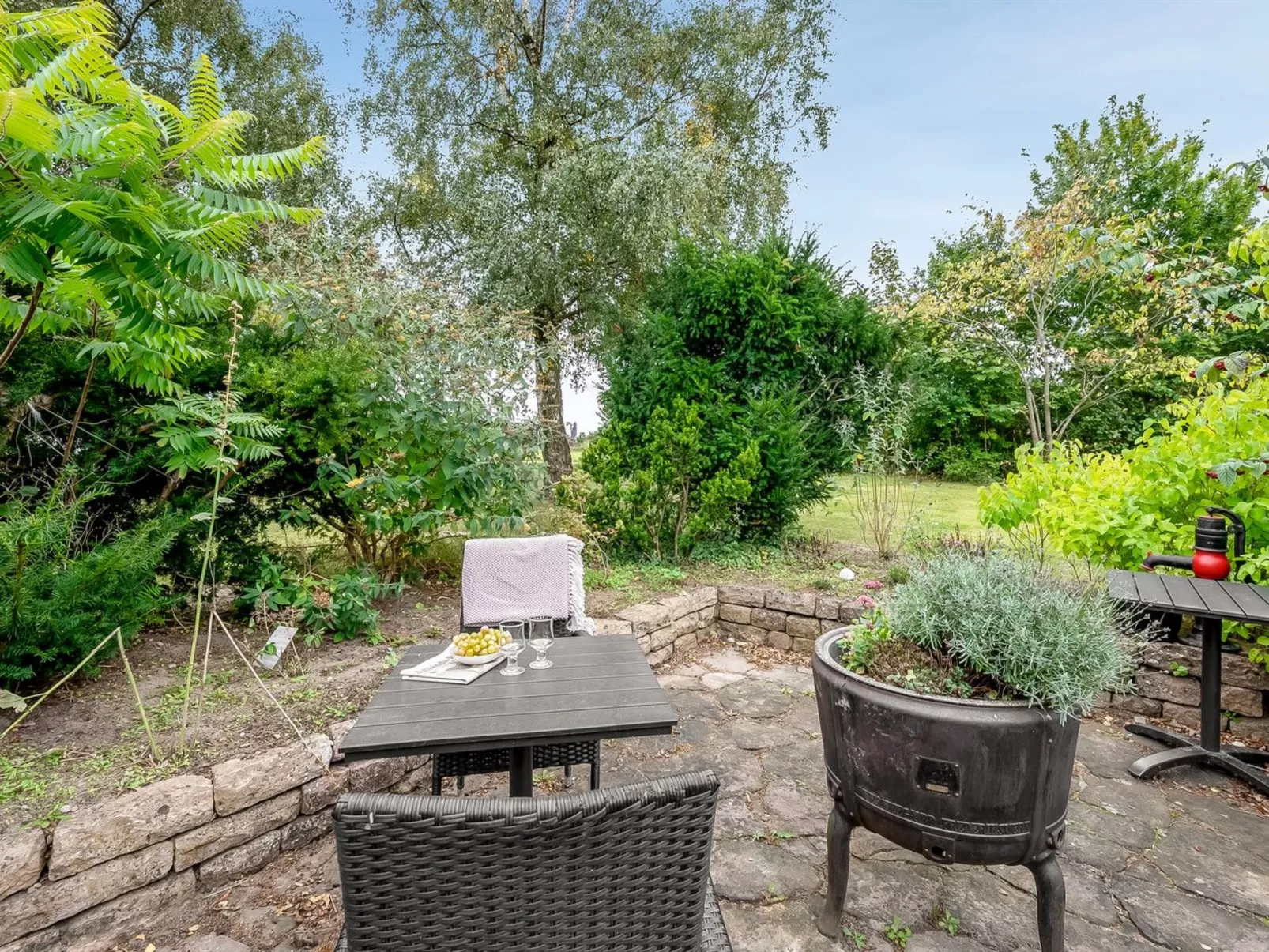 "Ayo" - 200m from the sea-Draußen