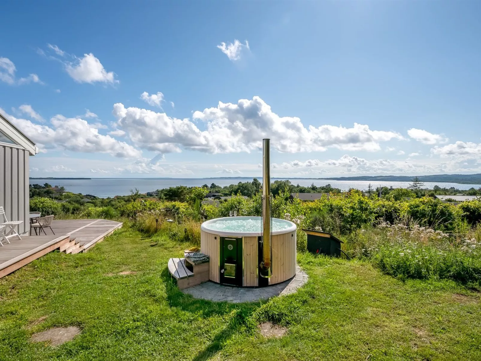 "Sybil" - 700m from the sea-Dedans