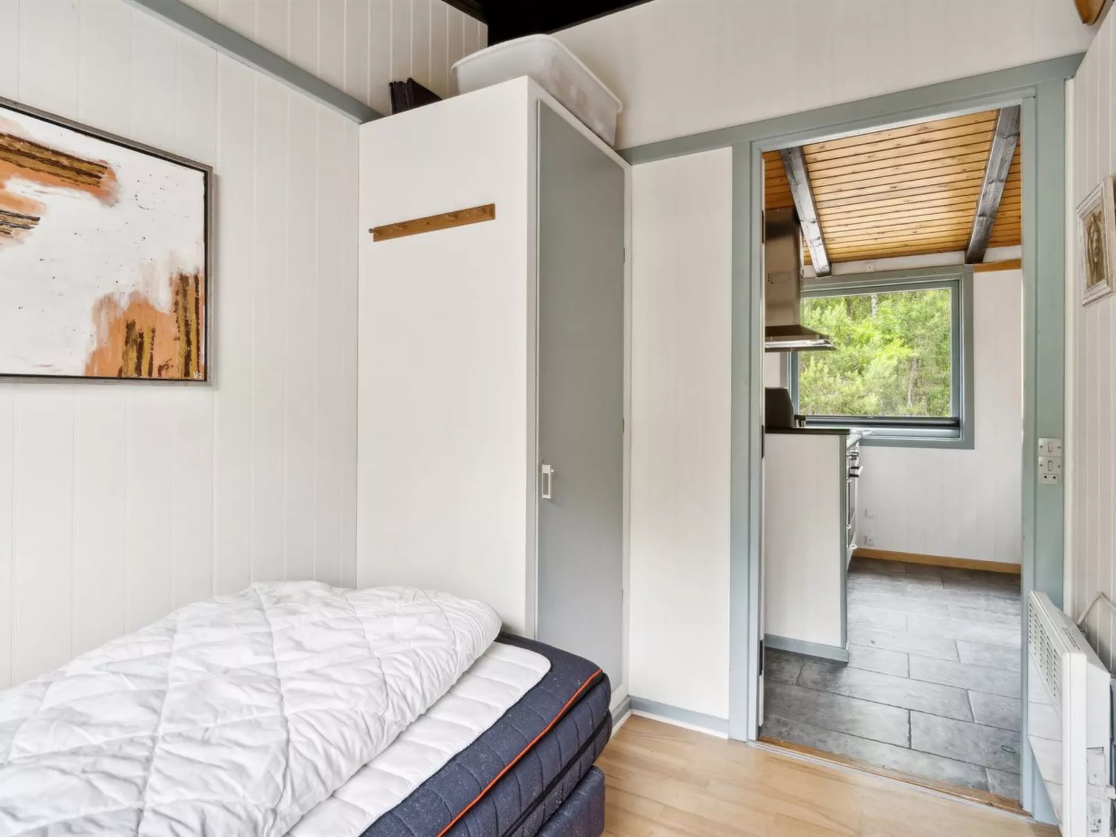 "Huanca" - 500m from the sea-Dedans