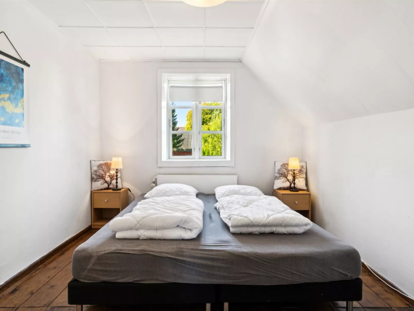 "Tuva" - 3.6km from the sea-Inside