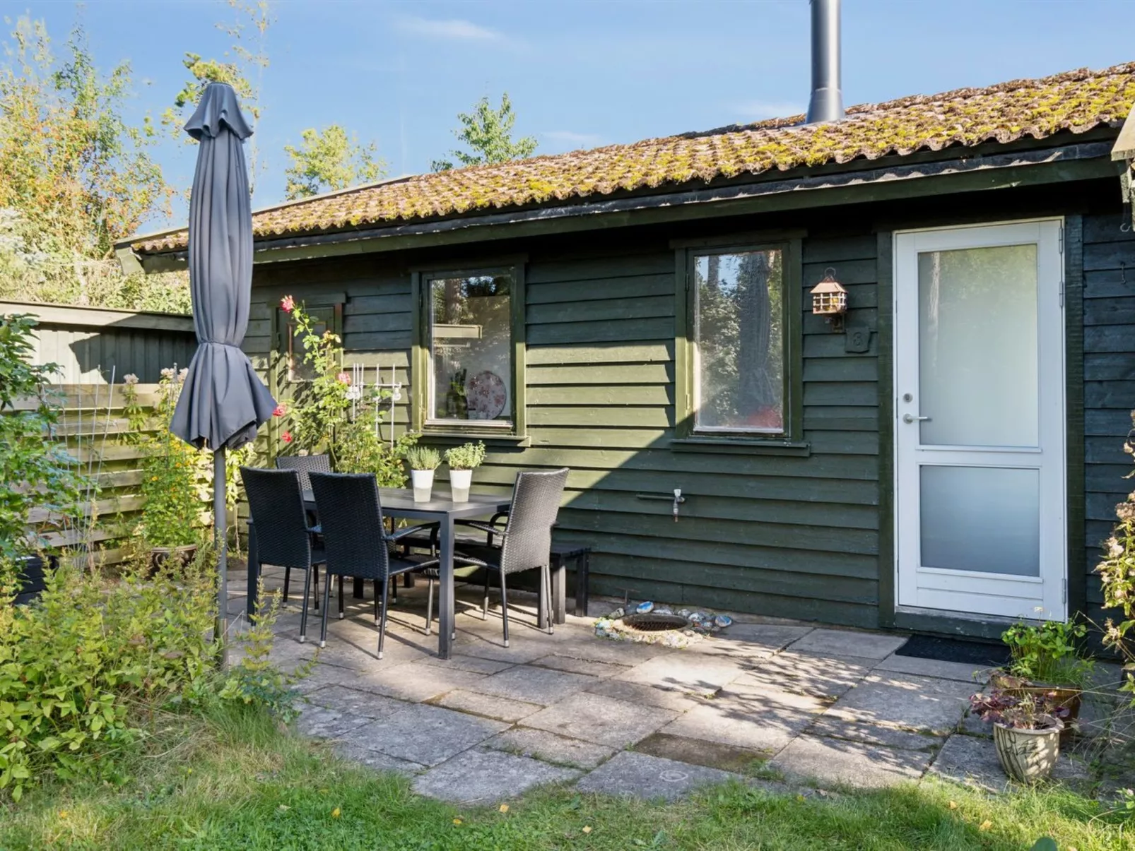 "Ela" - 1.1km from the sea-Dehors