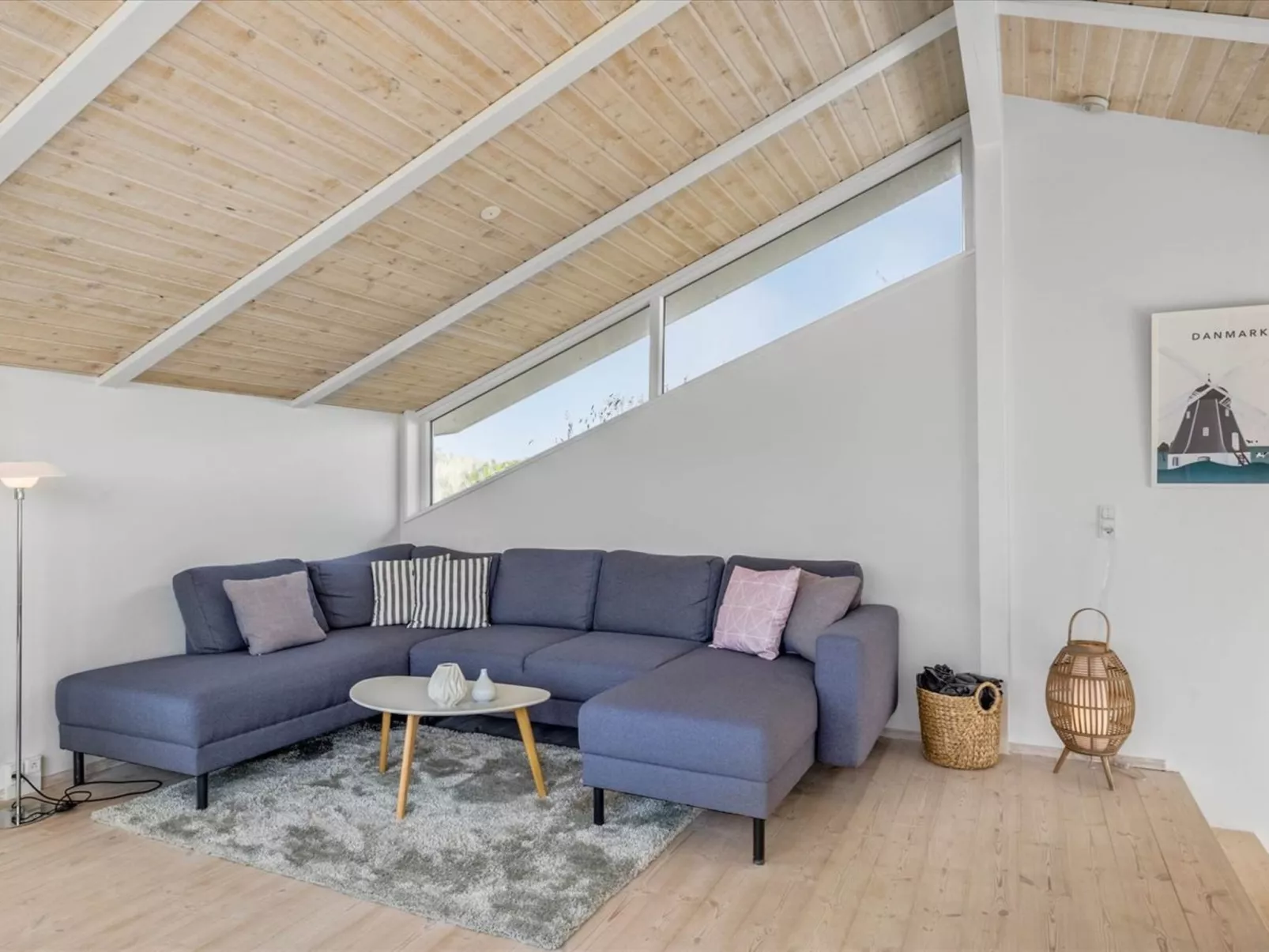 "Osfrid" - 175m from the sea-Dedans