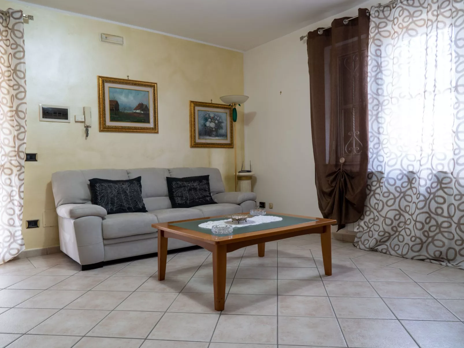 Wunderschöne Villa Oasi della Pace, mit privatem Pool, WLAN und Grillplatz - Drinnen