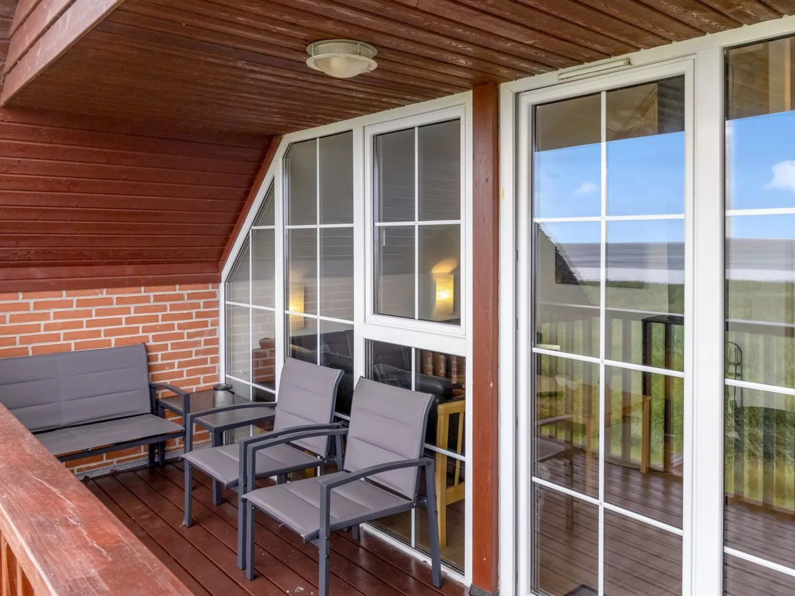 "Auwe" - 3.5km from the sea-Draußen