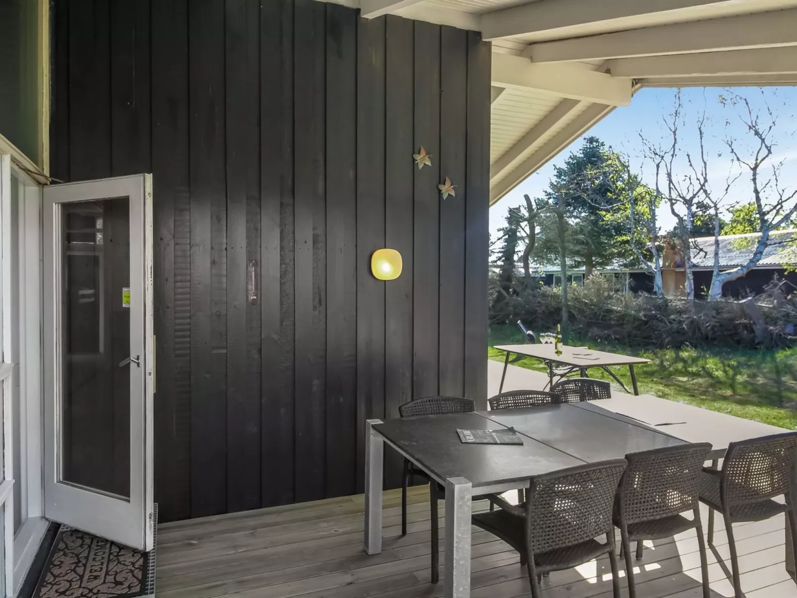 "Peder" - 700m from the sea-Outside