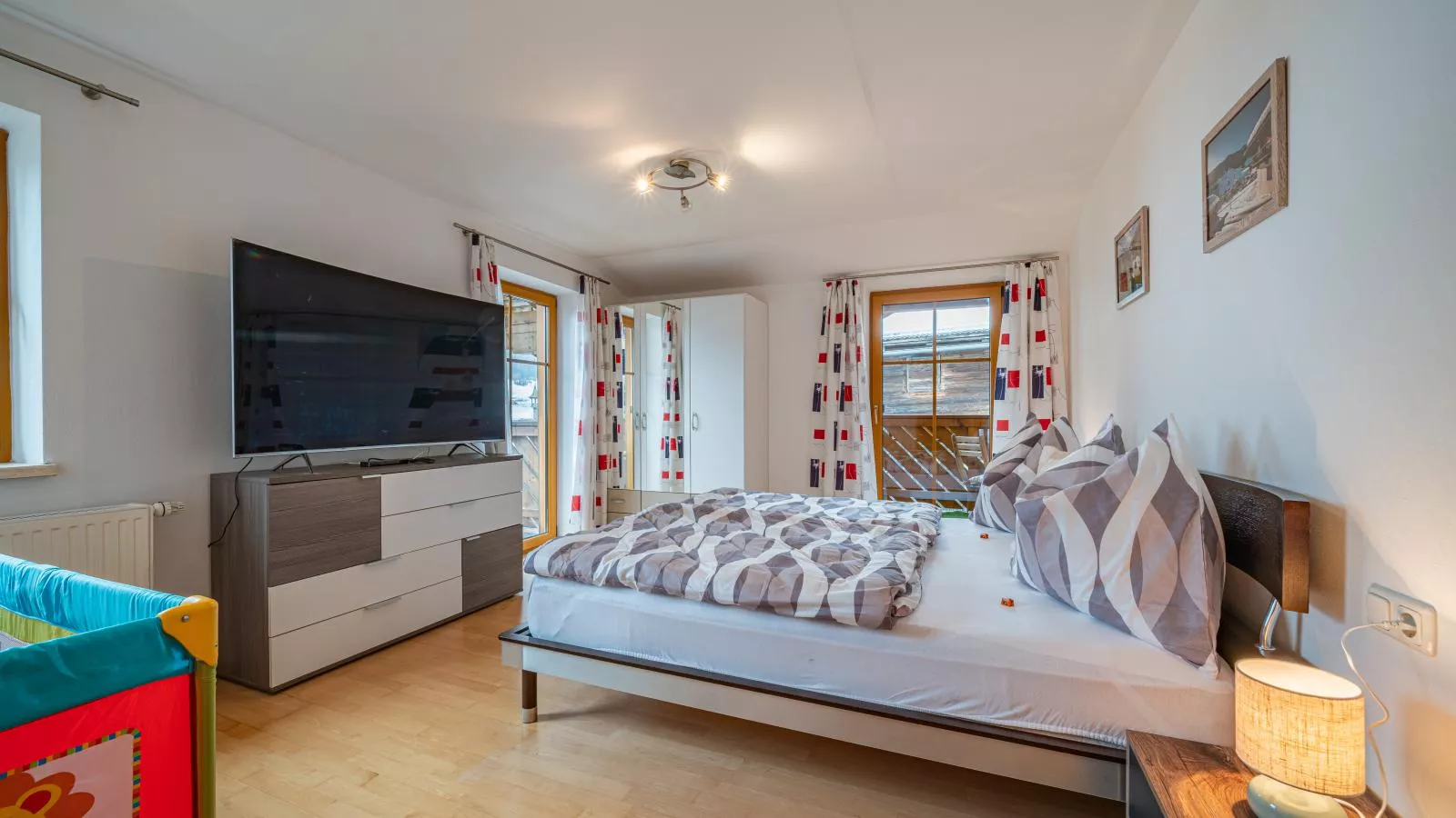 Summa Haisl-Schlafzimmer