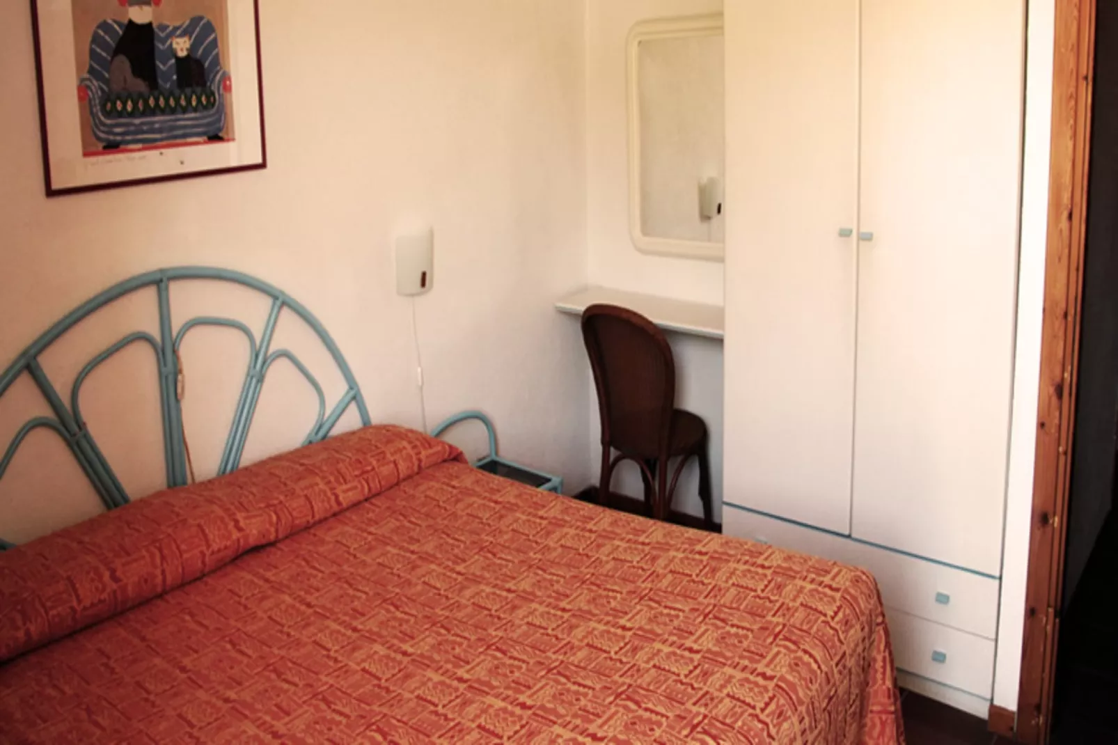 Porto Laconia Residence Appartamento D-Bedroom