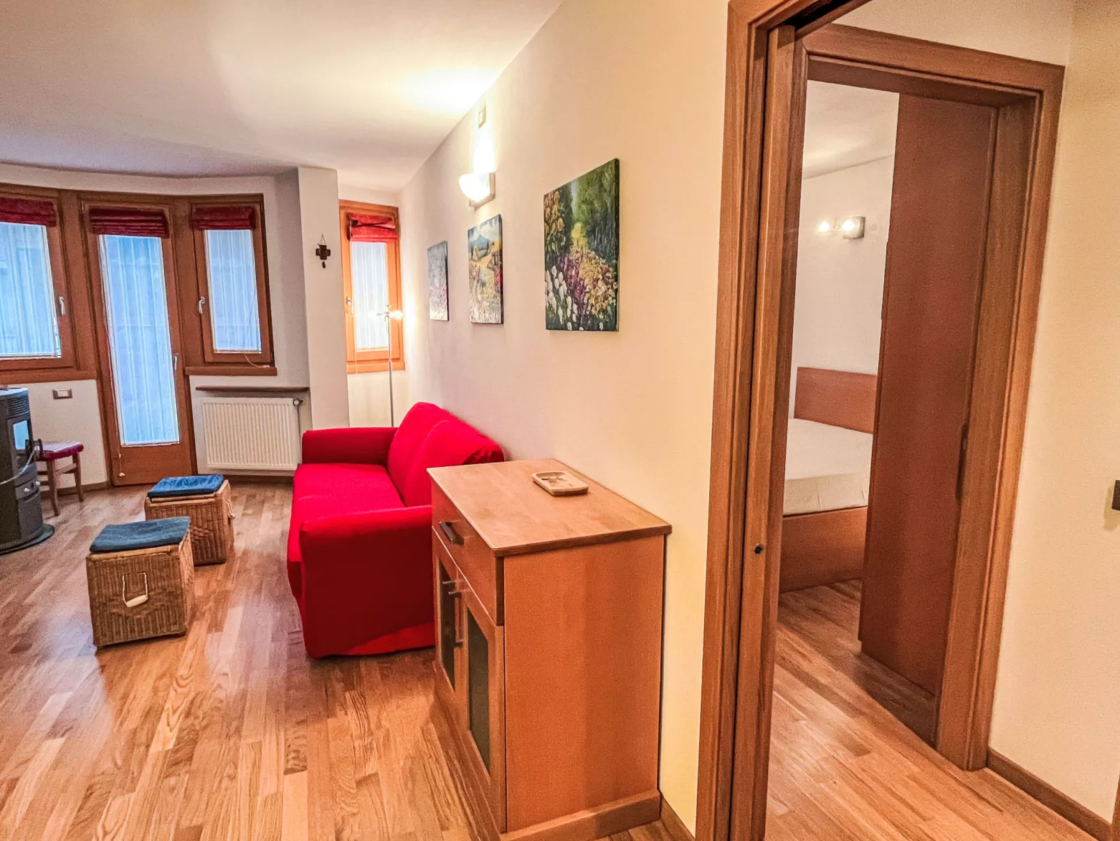 Raggio di Sole-Dedans