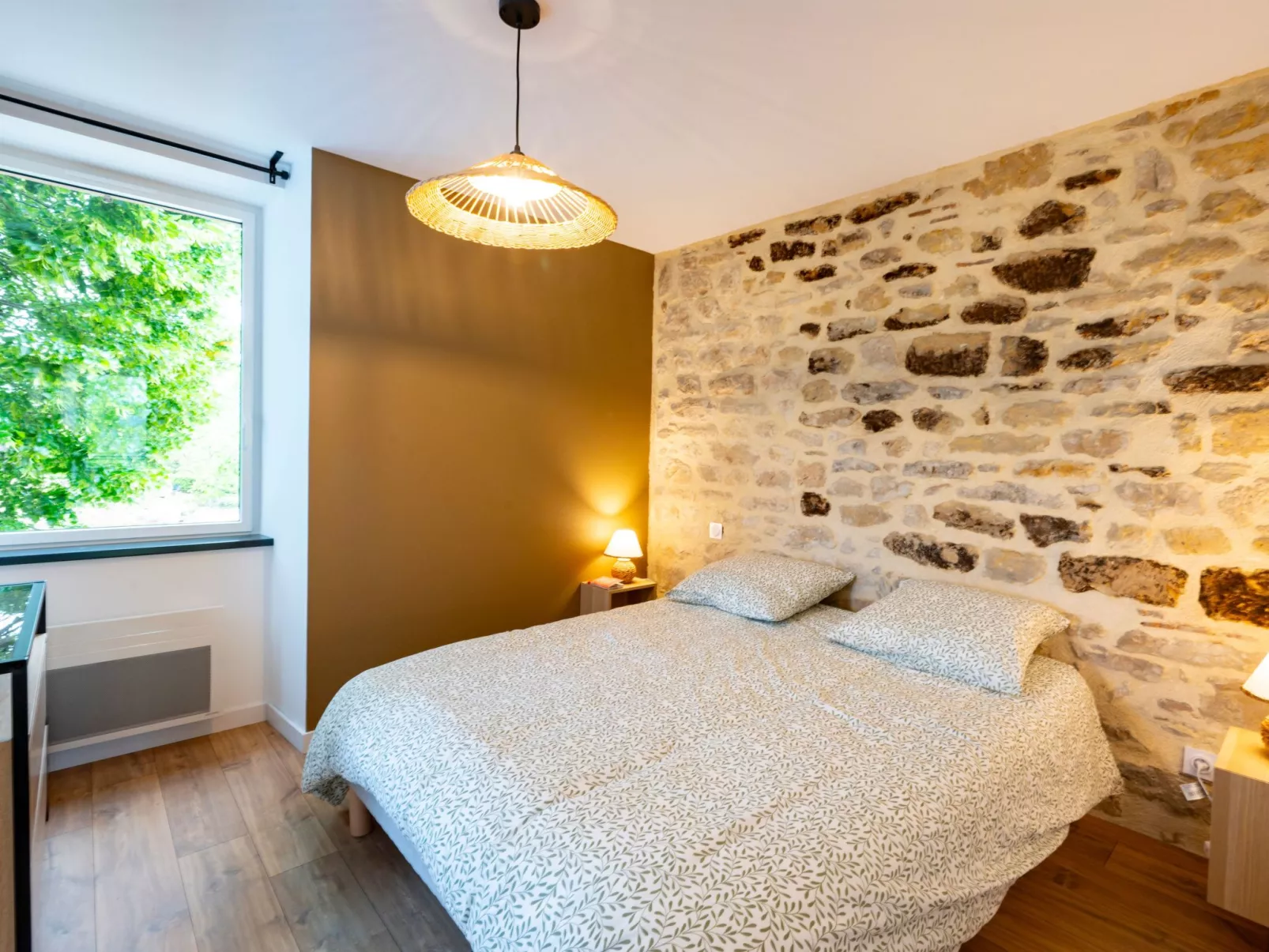 Domaine "Les Haut" mit eigenem Garten-Drinnen