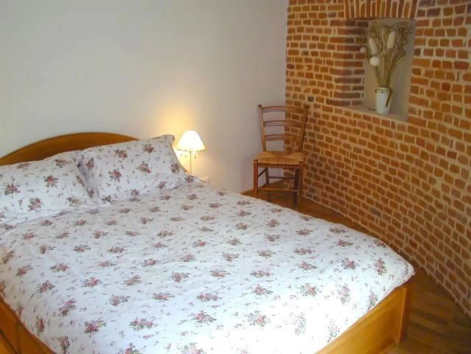 Unterkunft auf dem Bauernhof "La printanière" (Die Frühlingsfrau)-Dedans