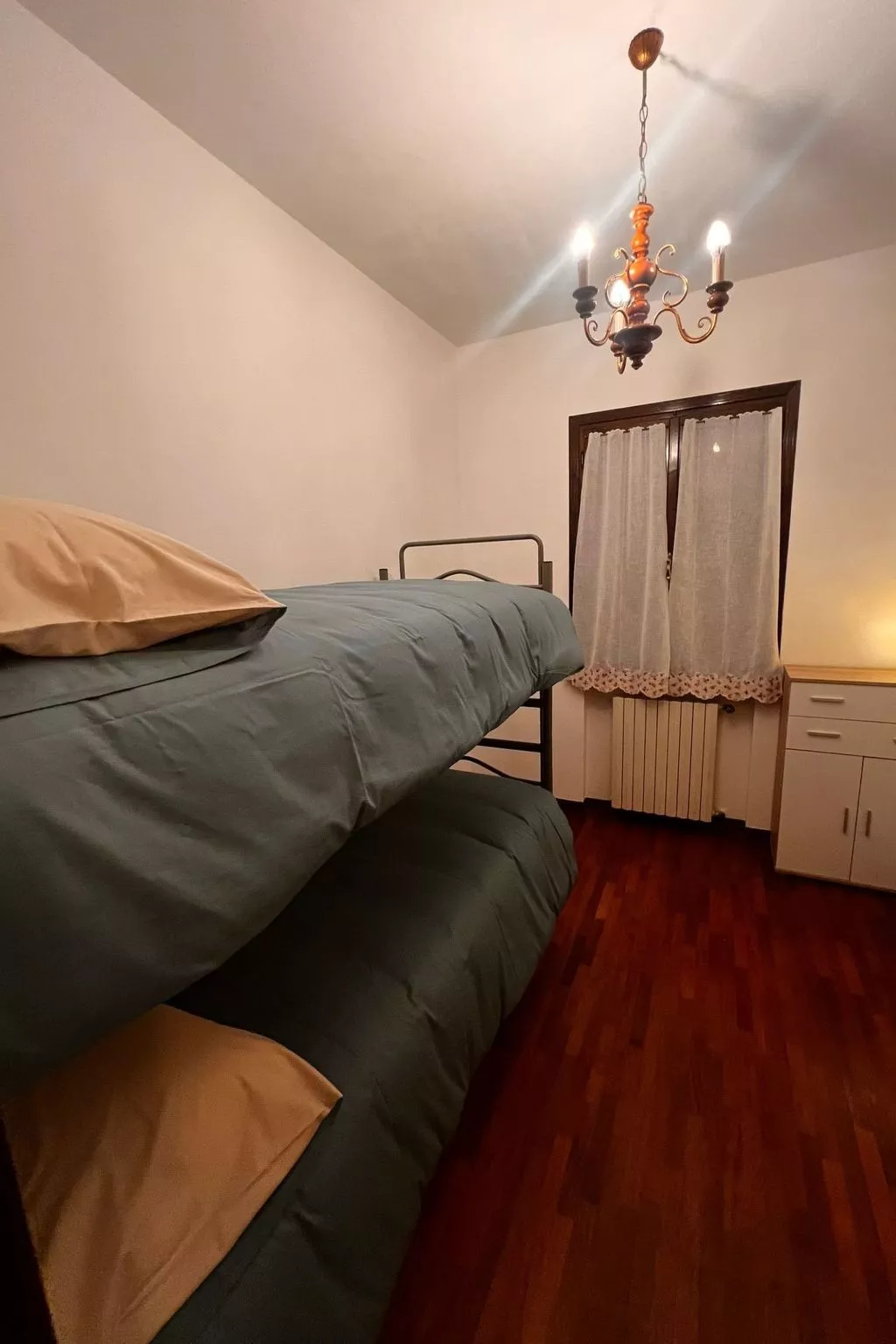 'Casa della Nonna Rooms-Dedans