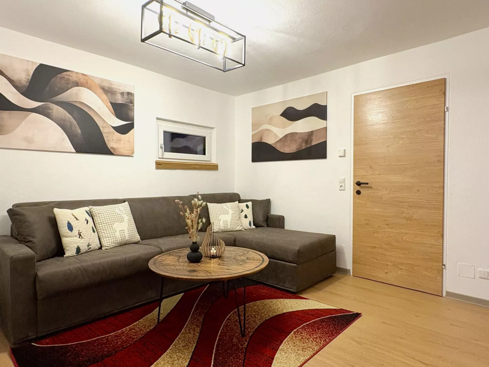 Apartment Anneliese-Drinnen