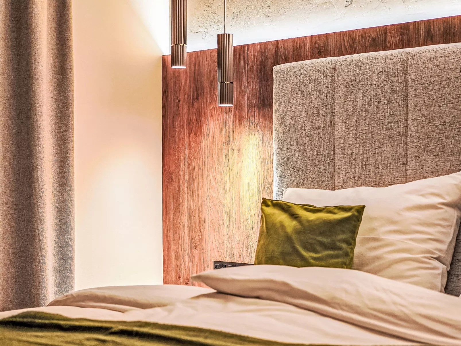 Aparthotel Iris-Dedans