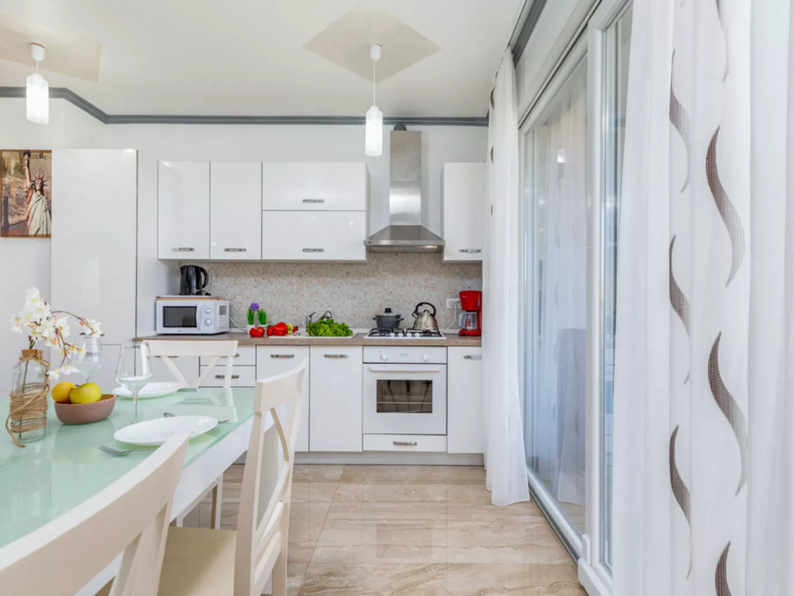 Villa Ricardo-Drinnen