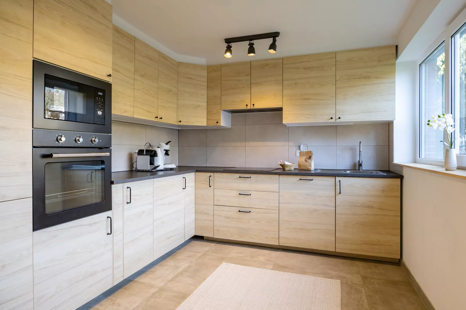 Camping Petite Suisse 7-Kitchen