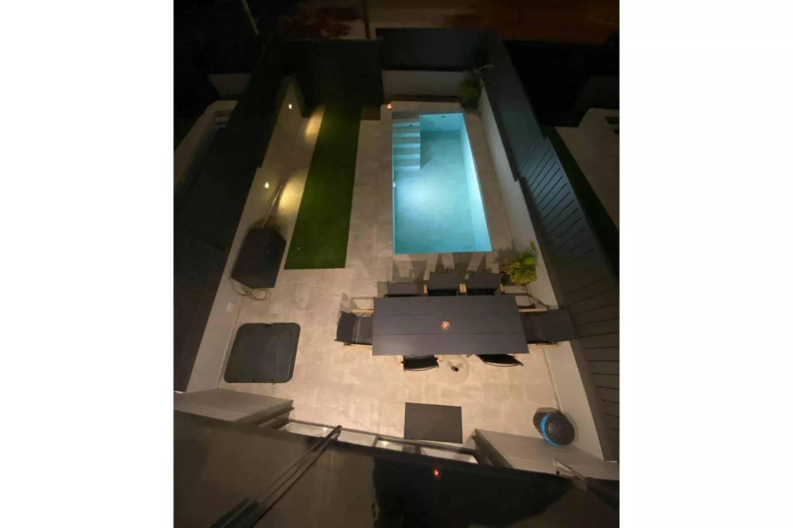 Villa Moncerrat - Swimming pool