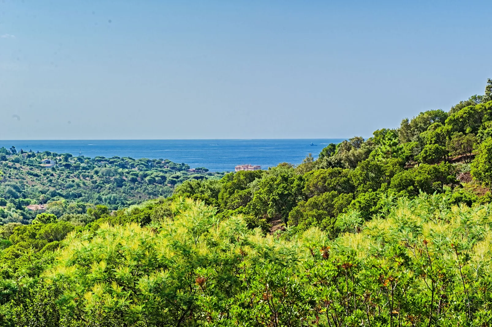 Le Mazet Elly & Julian-Areas summer 5km