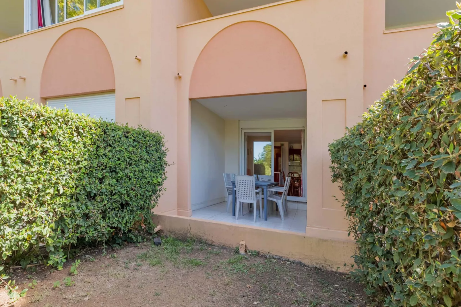Palmyra Golf N°110 - 3 P6 - Terrace balcony