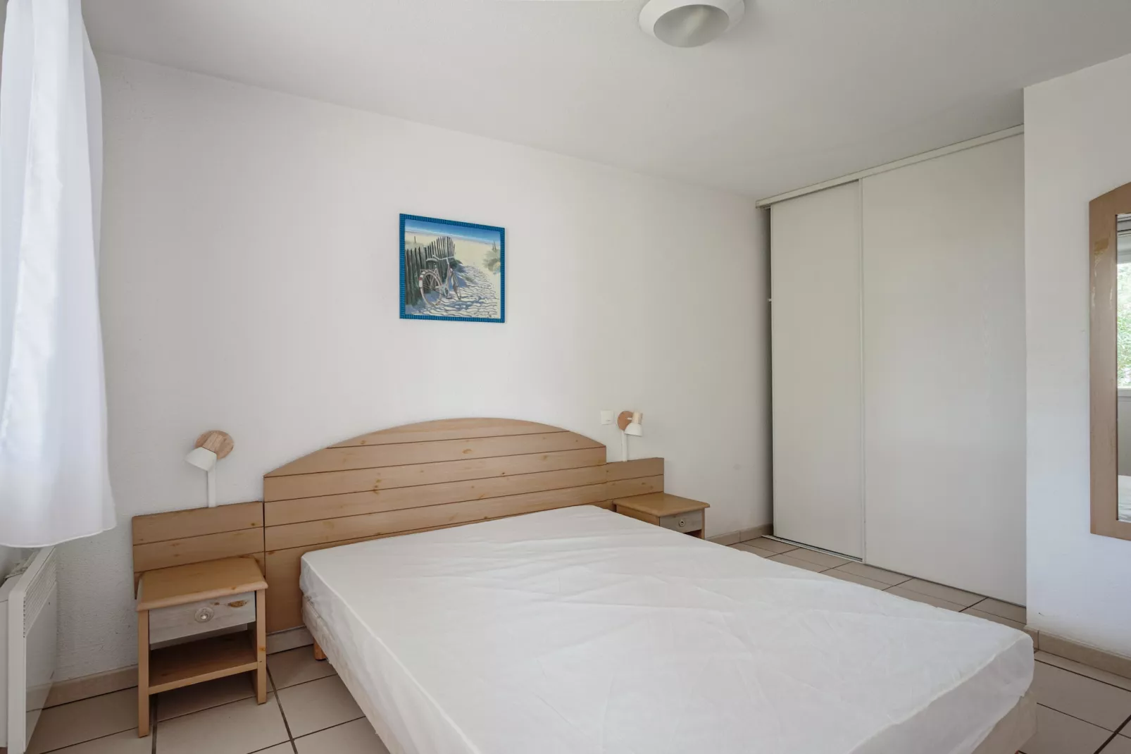 Allee des Dunes H N°75 - 3P6-Schlafzimmer