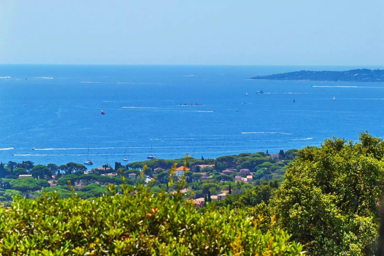 Le Mazet Elly & Julian-Areas summer 5km