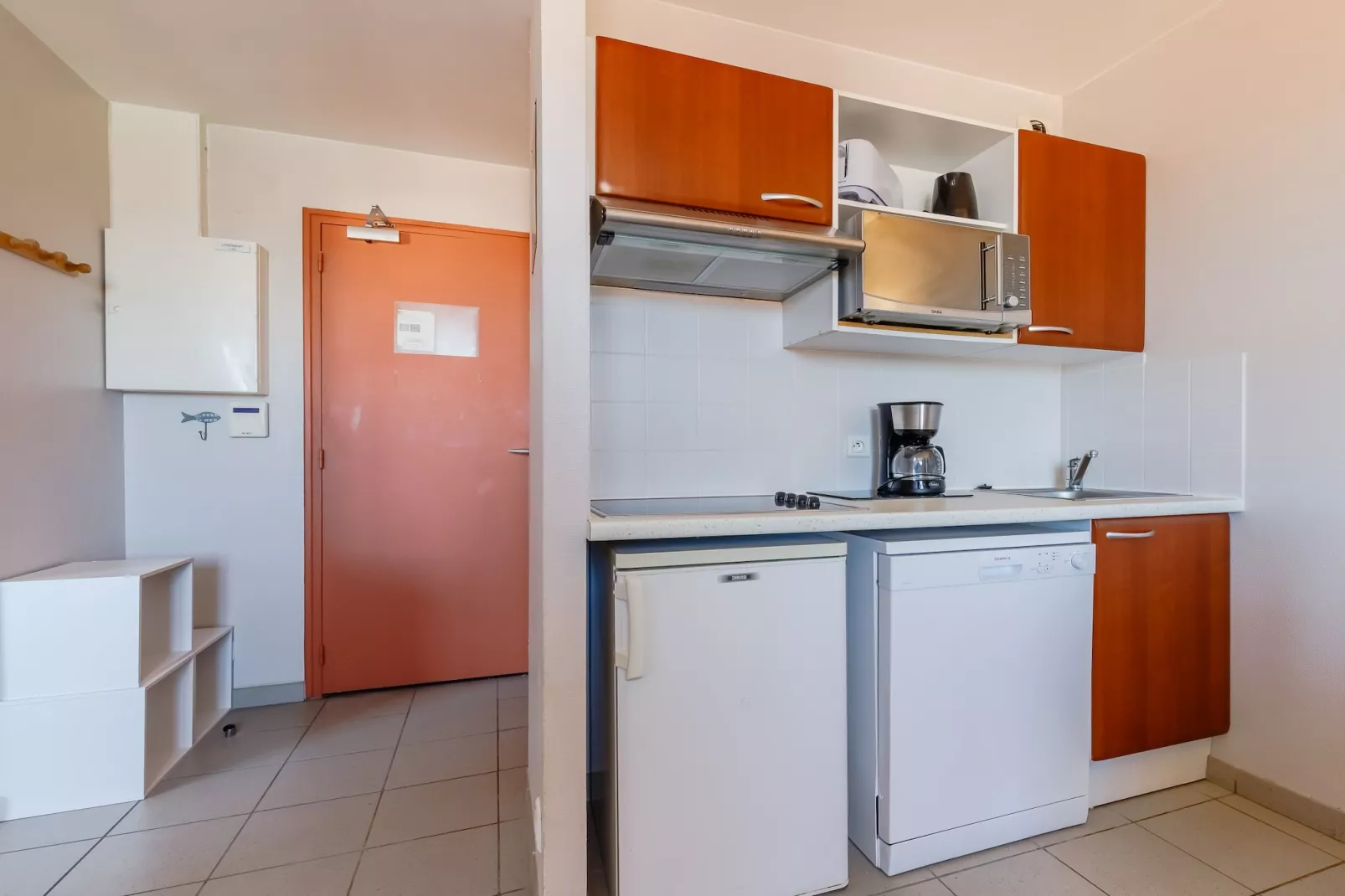 L Ocean N°40 - 2P5-Küche