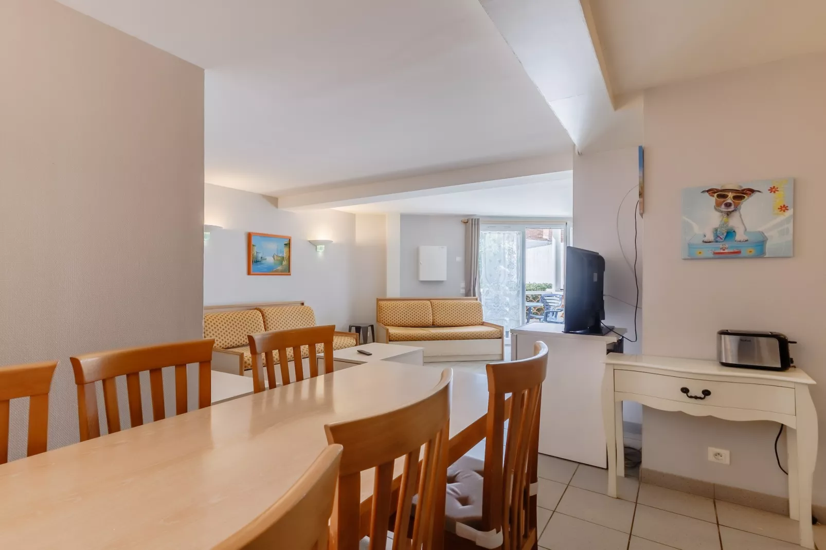 L Ocean N°08 - 3P5-Esszimmer