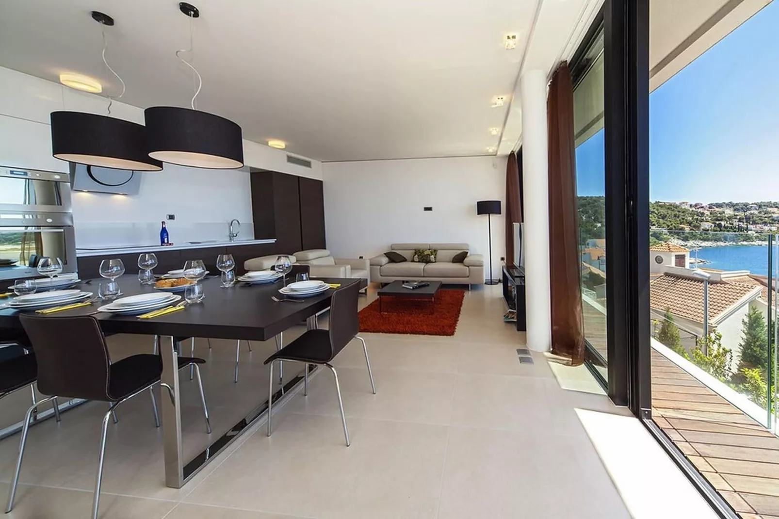 Apartment 1-Dining room