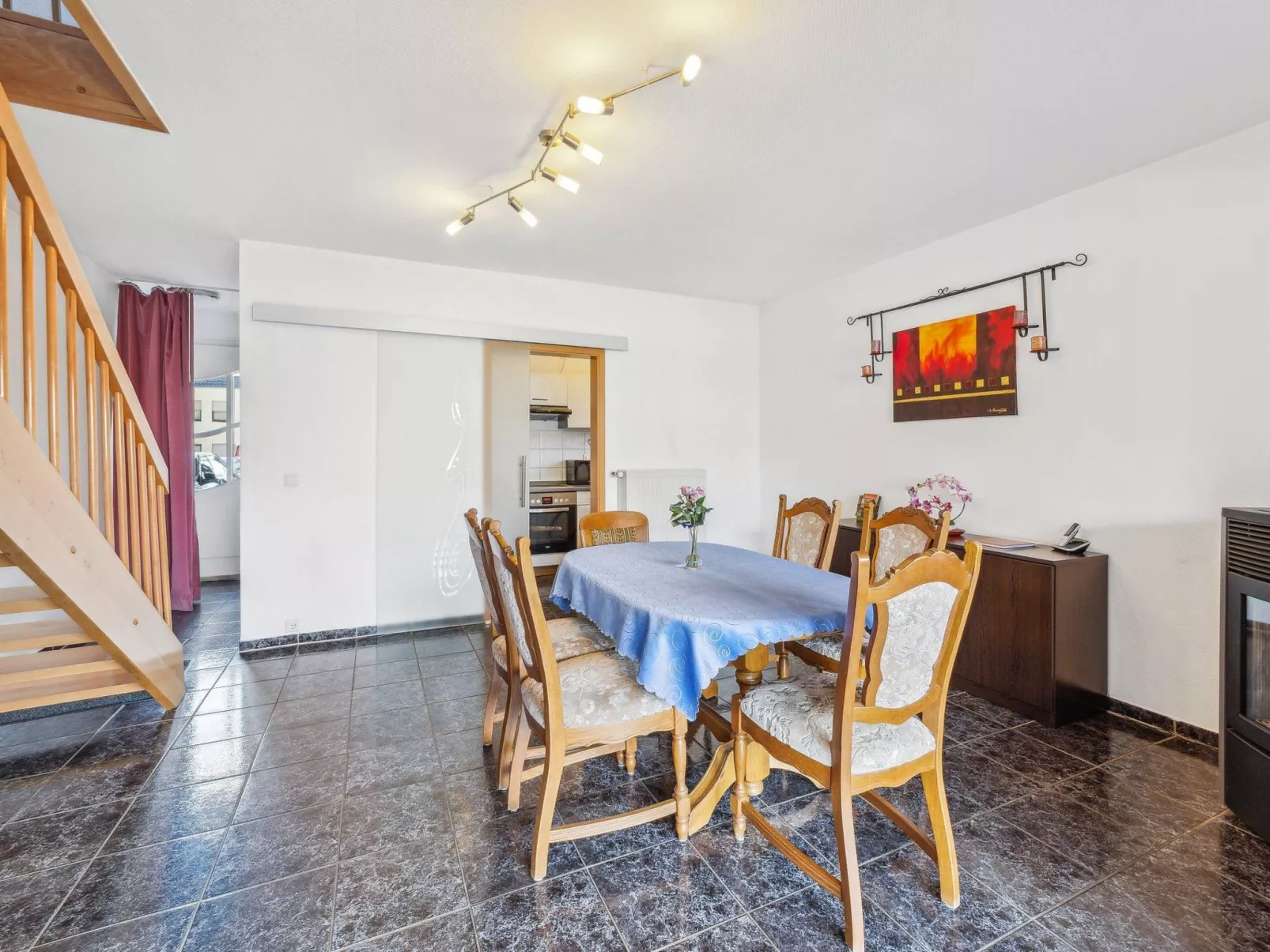 Haus Münsterland-Inside