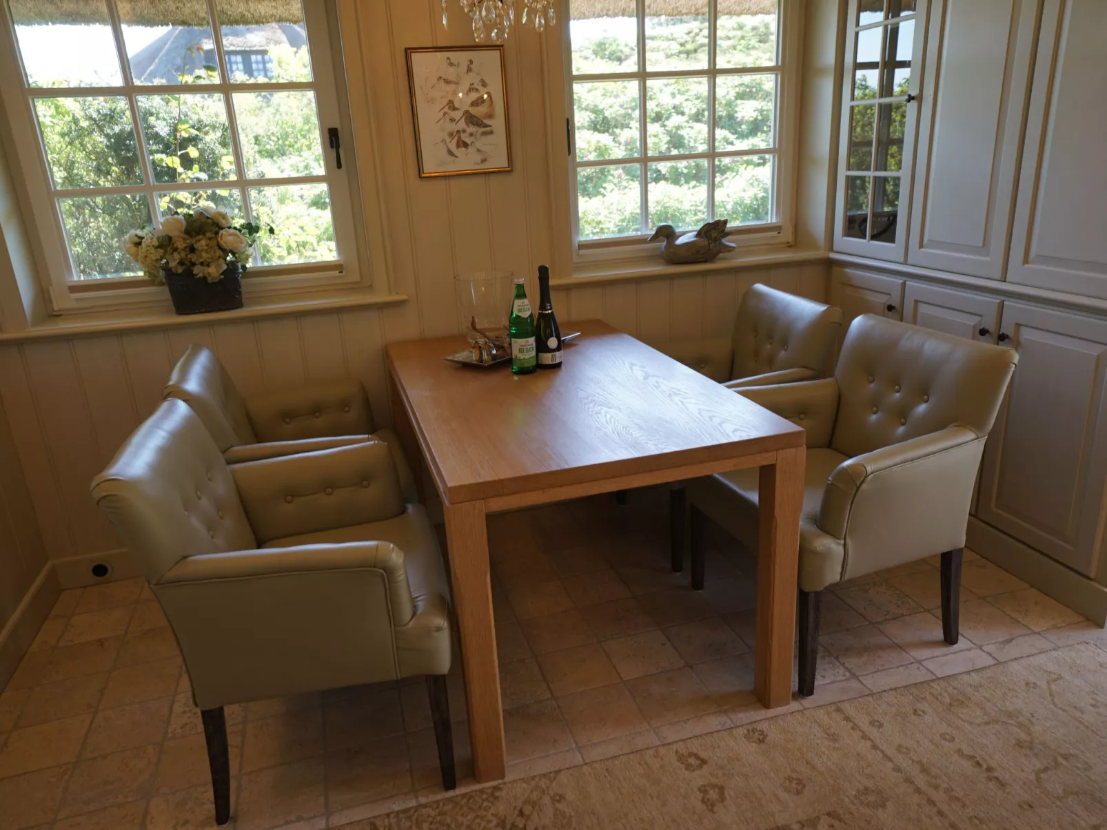 Dikstig - D8R - in Kampen auf Sylt-Inside