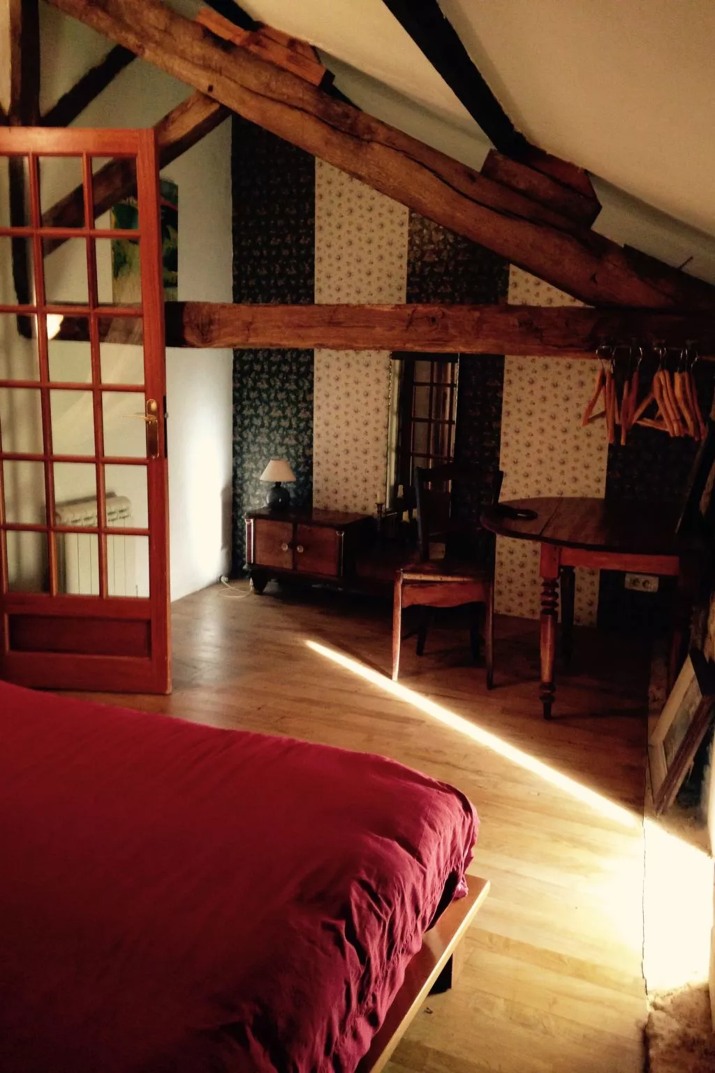 Das Kleine Haus-Dedans