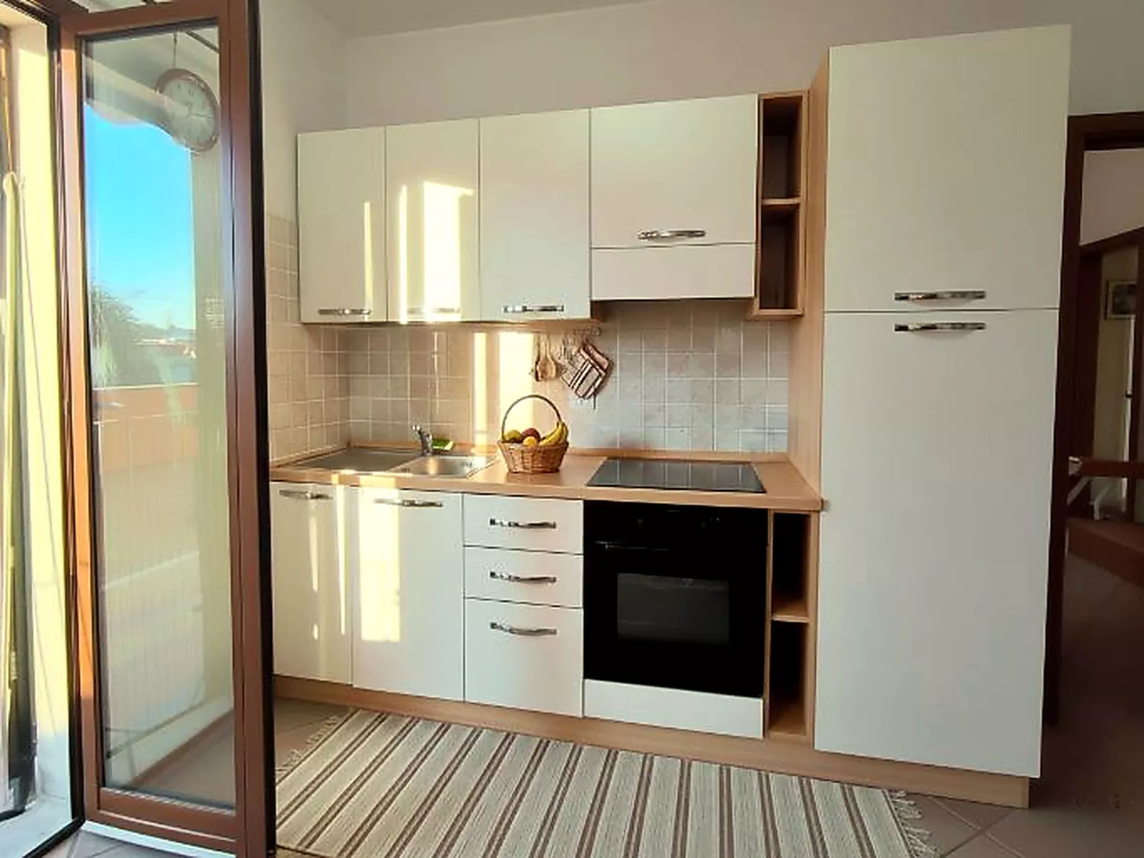 Pellicano Azzurro-Drinnen