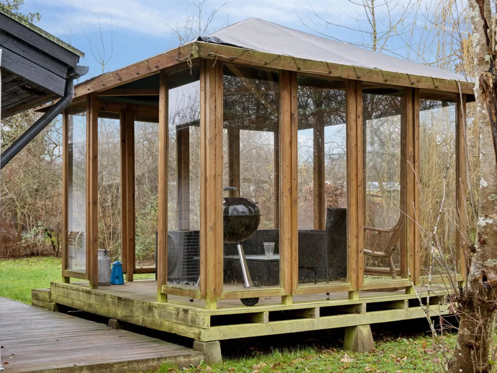 "Ordan" - 140m to the fjord-Inside