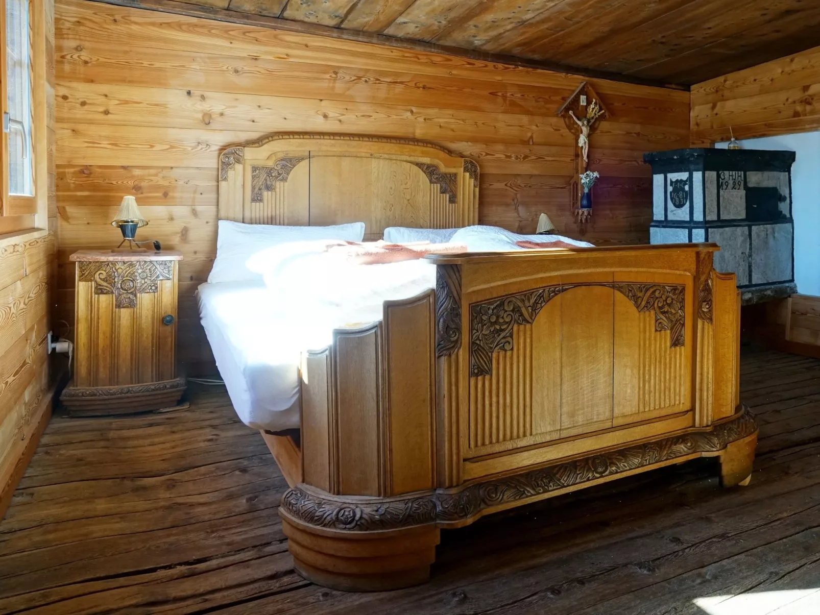 Chalet 1679 - Inside