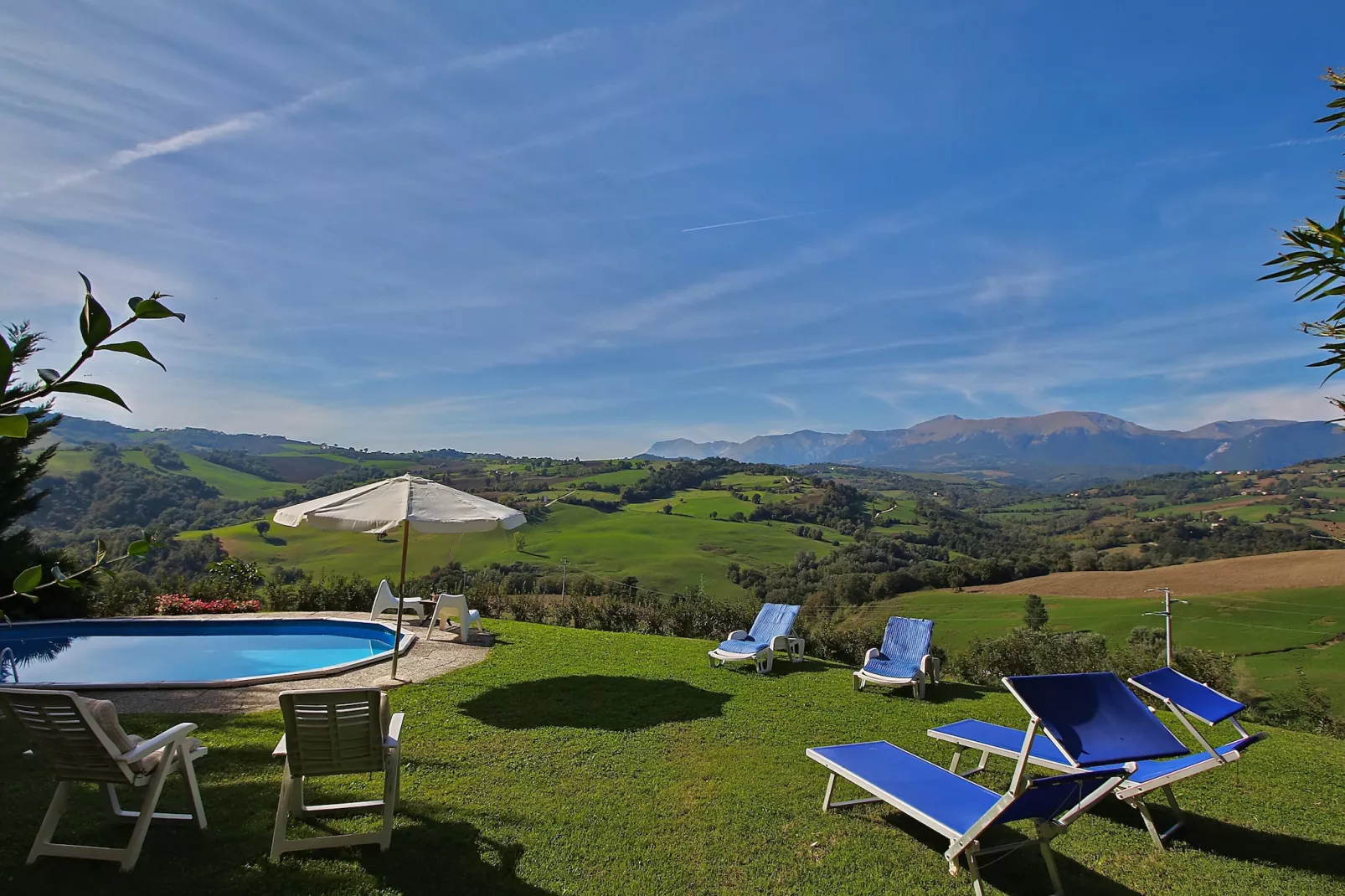 Villa Arianna-Schwimmbad