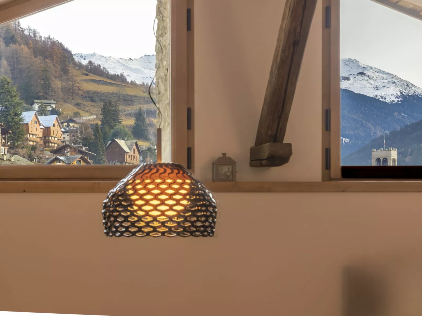 Planta Apartment-Dedans