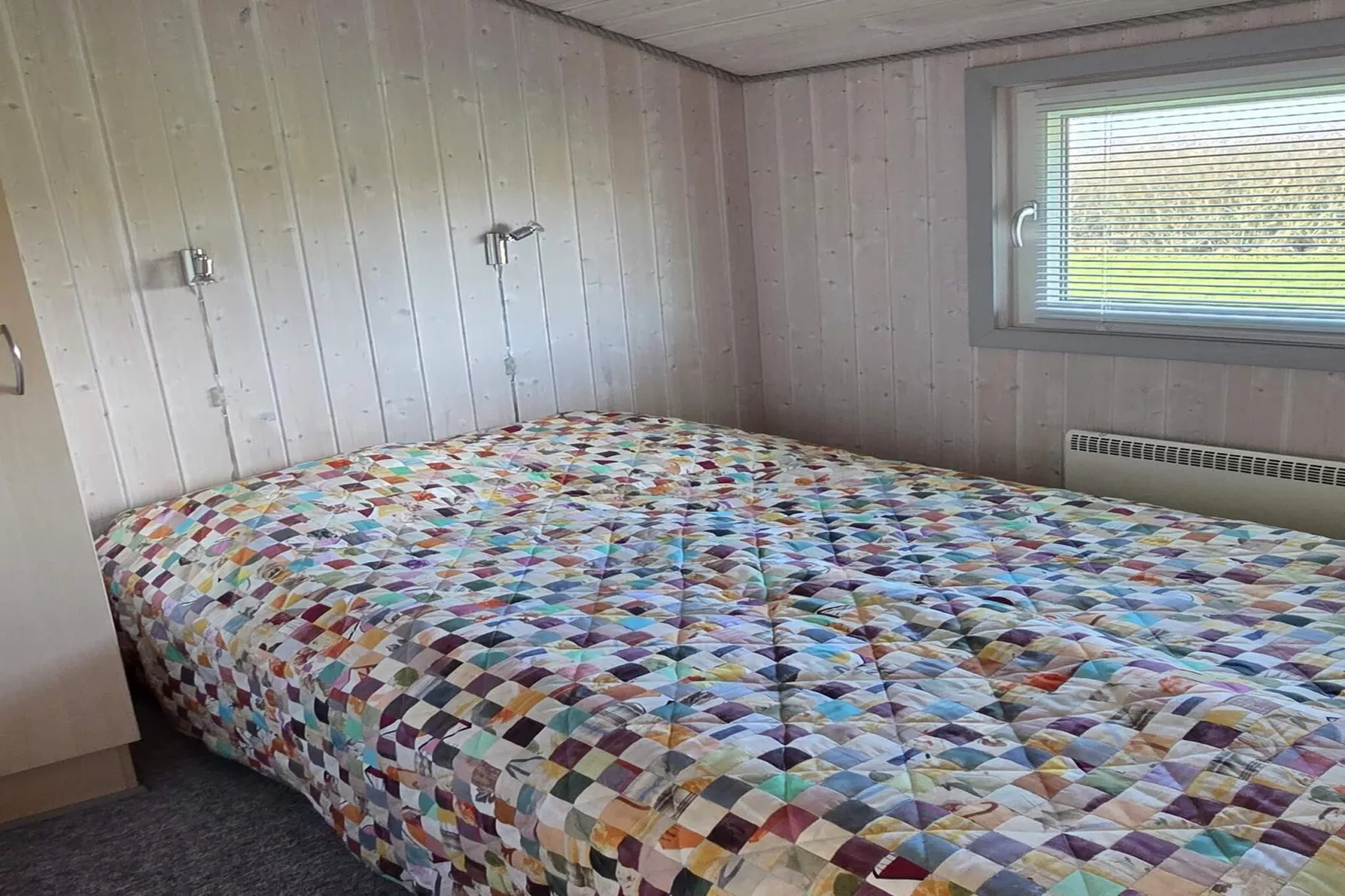 Maison de vacances pour 6 a Hemmet-Intérieur