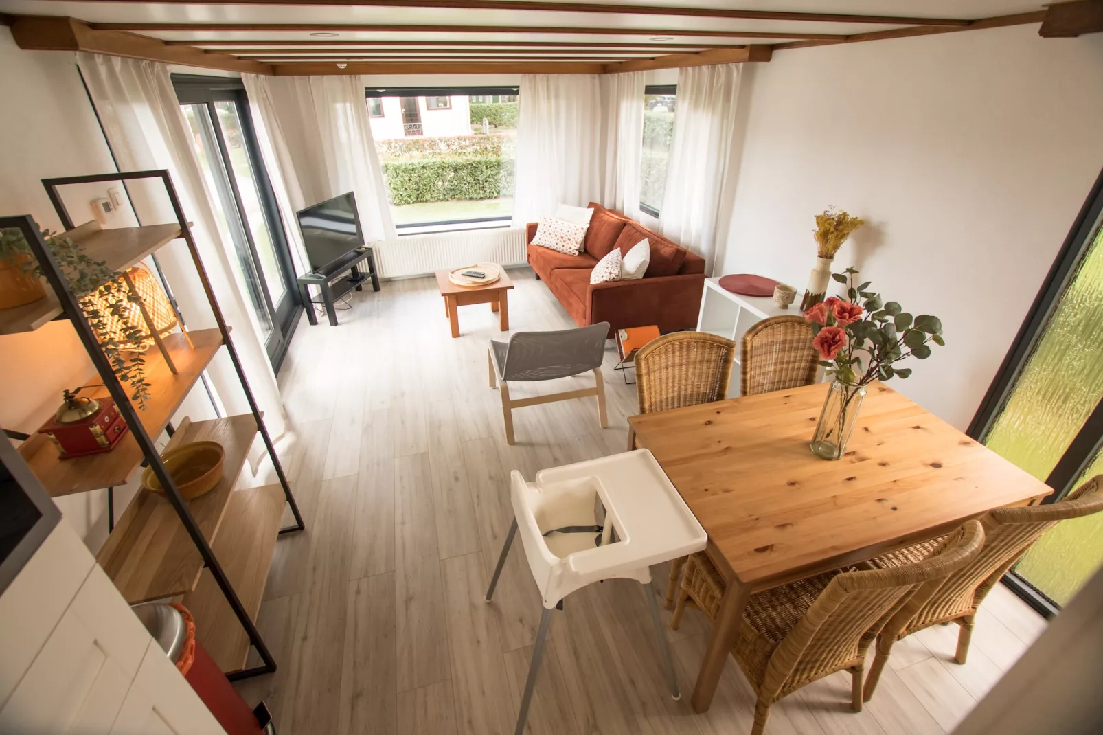 Sun Lodge - 4p-Wohnzimmer