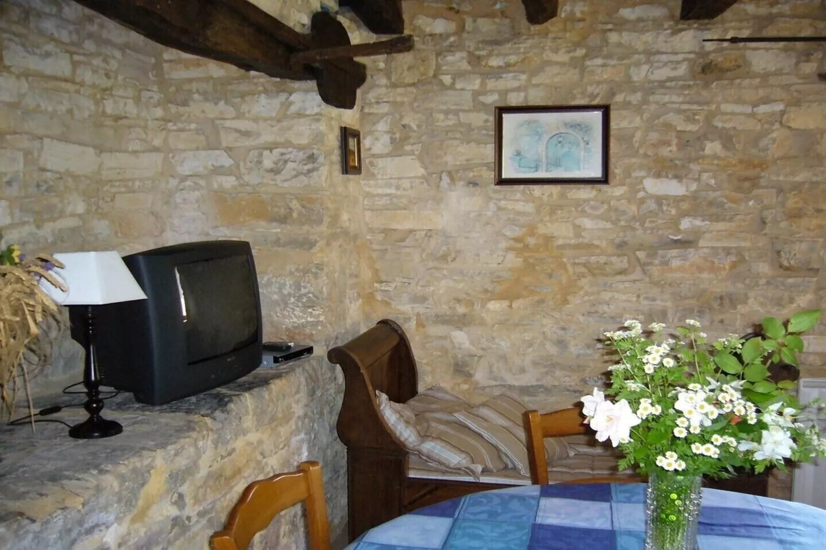 Four a pain Carème-Living room