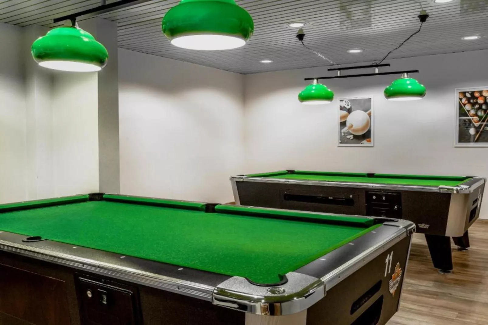 Family Room-Salle de loisirs