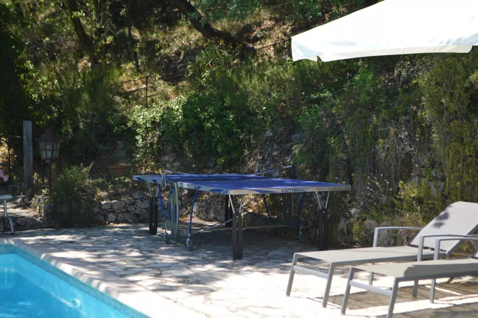 Villa la vue Tourrettane-Schwimmbad