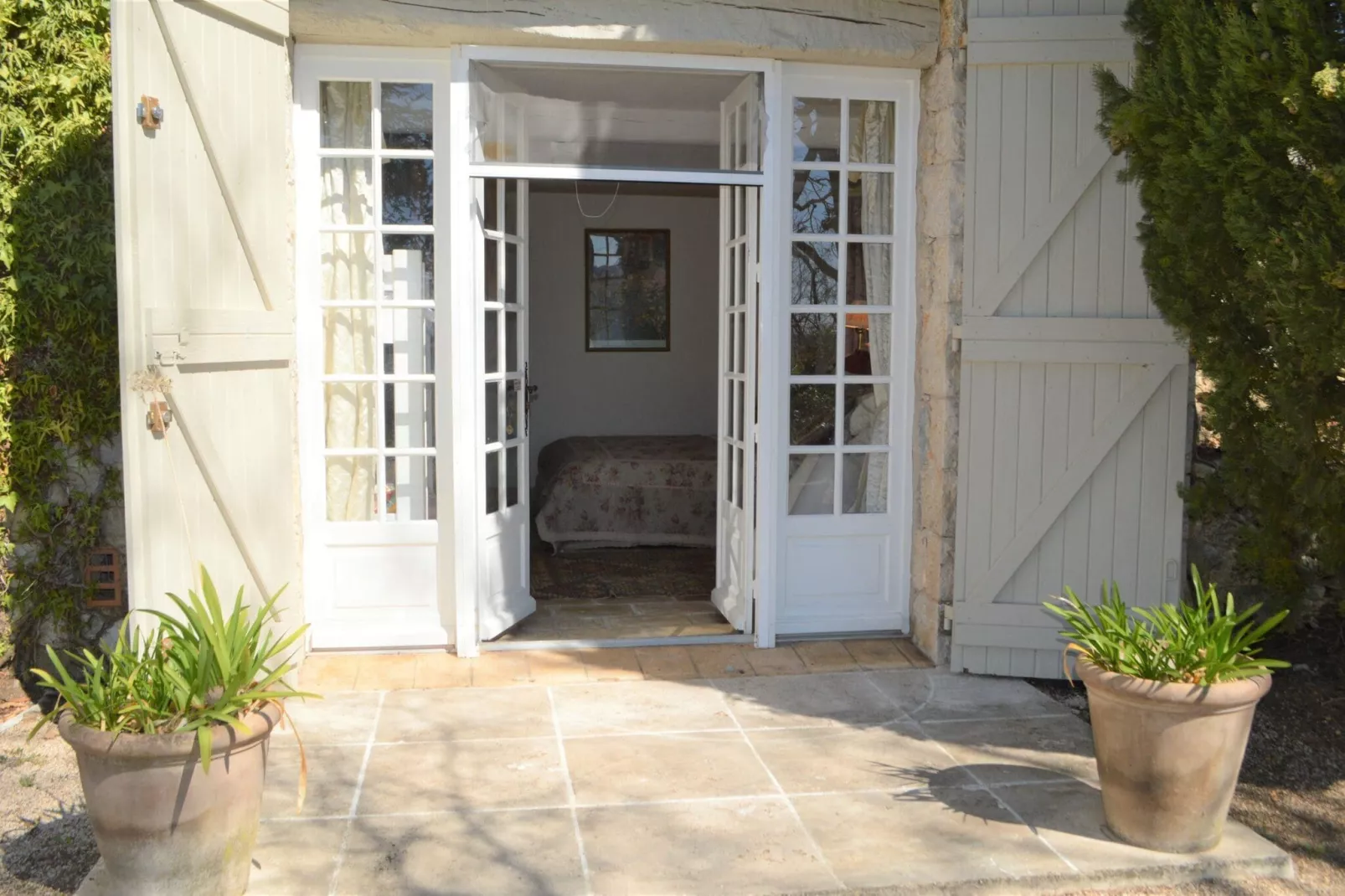 Villa la vue Tourrettane-Empfangshalle