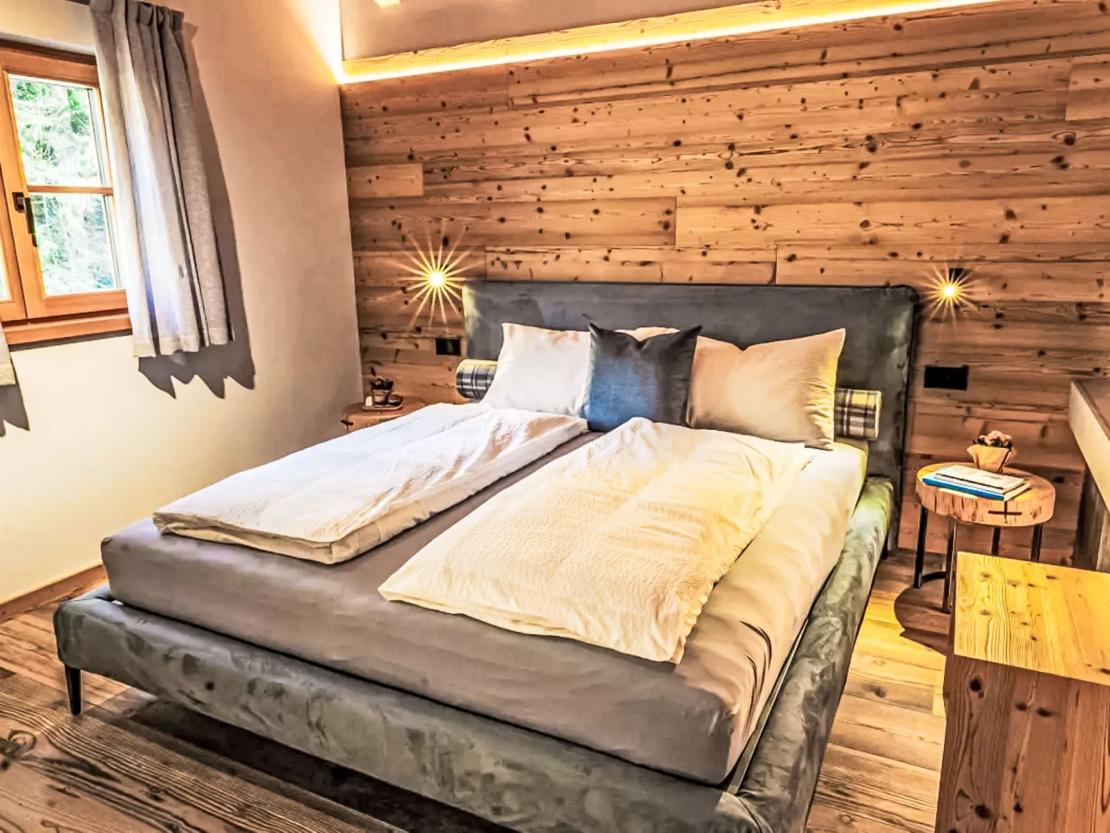 La Granda e la Piciola-Inside