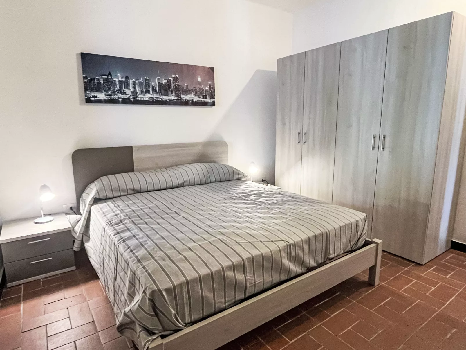 Borgo Olimpo-Drinnen