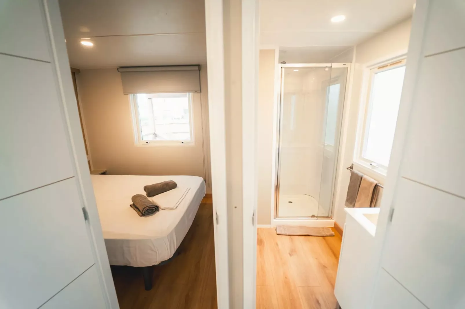 HOLA CAMP CHILCHES-Comfort 4-Bedroom