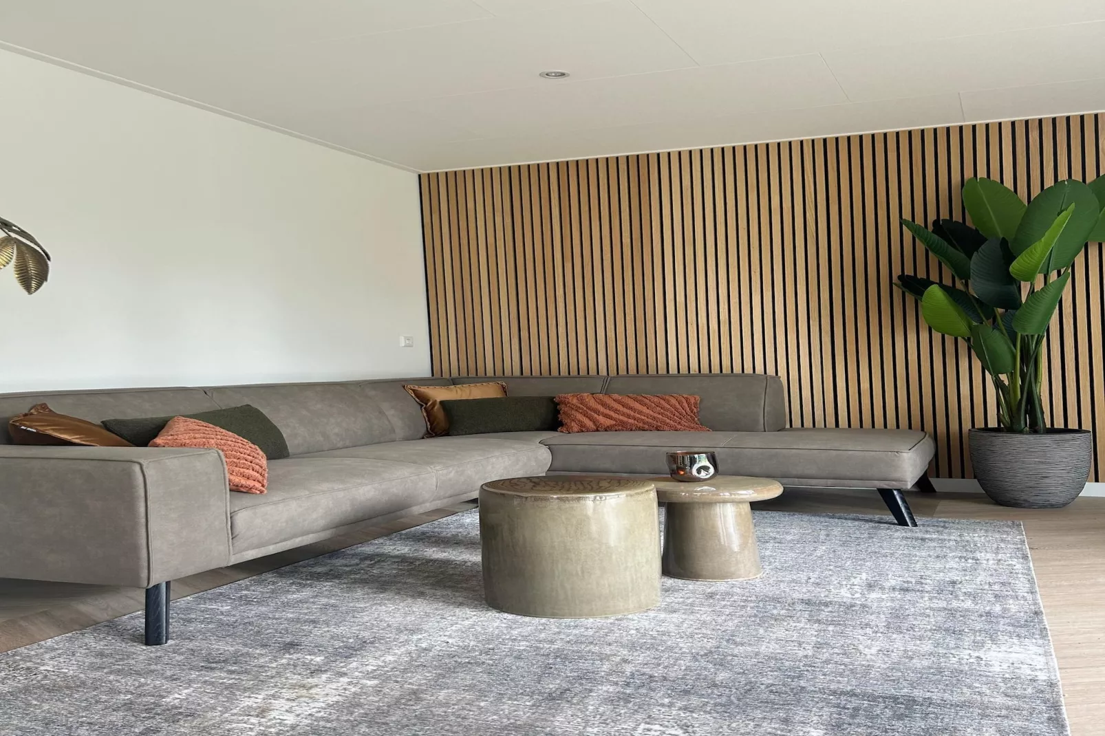 De Steppe 12 pax - 2 - Living room