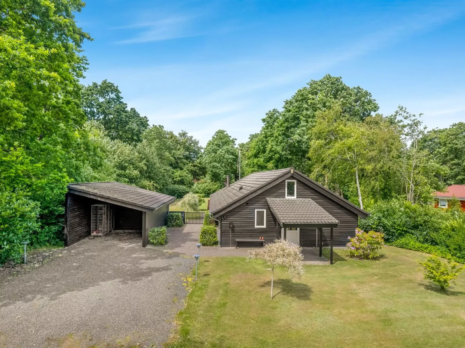 "Iorund" - 10km from the sea-Dehors